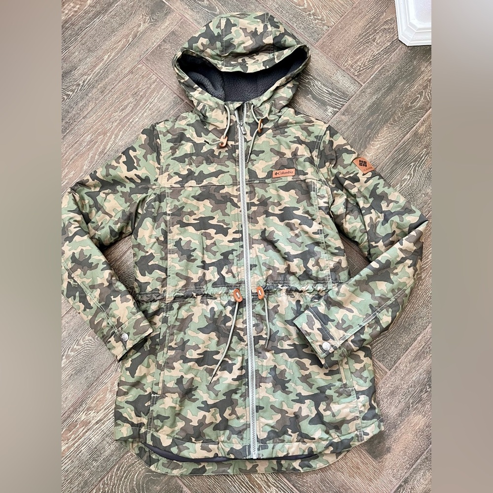 Columbia jacket